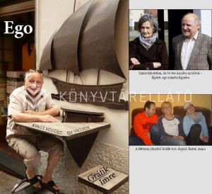 Kép: EGO - avagy mindez én vagyok