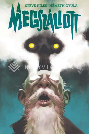Kép: A megszállott - képregény