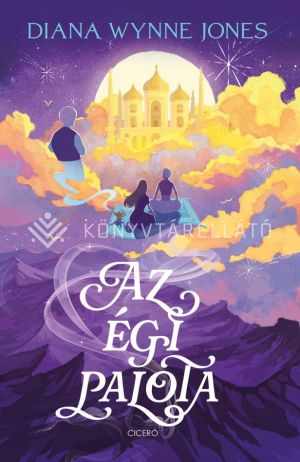 Kép: Az égi palota - Palota-trilógia 2.