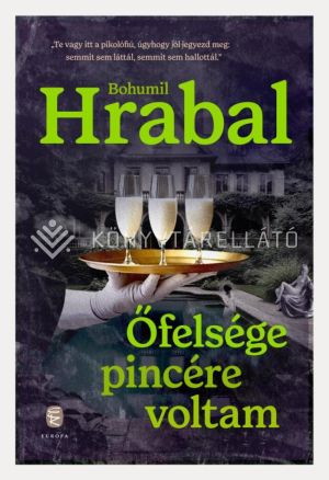 Kép: Őfelsége pincére voltam