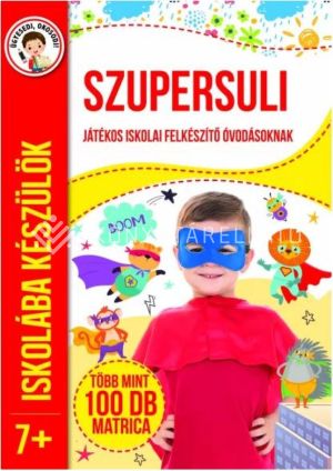 Kép: Szupersuli - Iskolába készülök