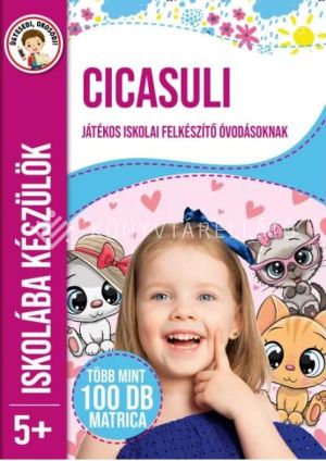 Kép: Cicasuli - Iskolába készülök