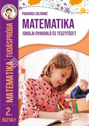 Kép: Tudáspróba - Matematika - iskolai gyakorló és tesztfüzet