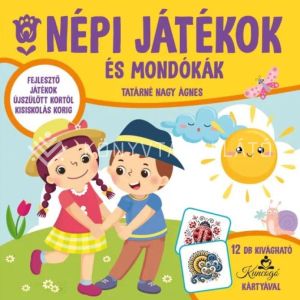 Kép: Népi játékok és mondókák