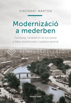 Kép: Modernizáció a mederben