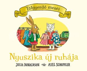 Kép: Nyuszika új ruhája