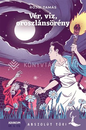Kép: Vér, víz, oroszlánsörény