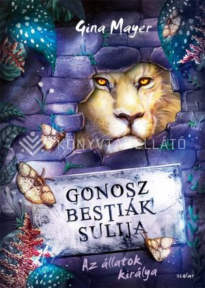 Kép: Az állatok királya (Gonosz Bestiák Sulija 4.)