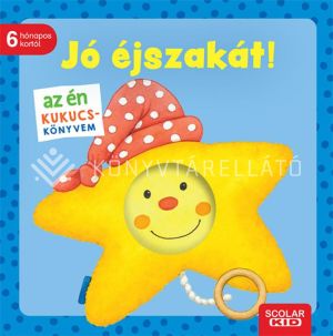 Kép: Az én kukucs-könyvem: Jó éjszakát