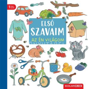 Kép: Első szavaim – Az én világom