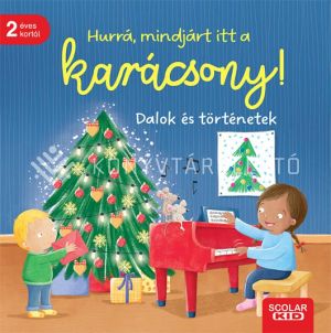 Kép: Hurrá, mindjárt itt a karácsony!