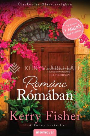 Kép: Románc Rómában