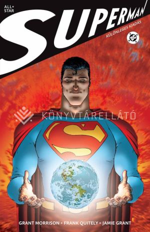 Kép: All-Star Superman
