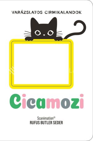 Kép: Cicamozi - Varázslatos cirmikalandok
