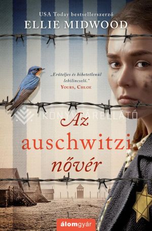 Kép: Az auschwitzi nővér