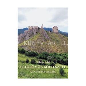 Kép: Létörömök költészete - Szőcs Géza verseiről