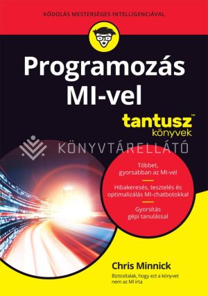 Kép: Programozás MI-vel