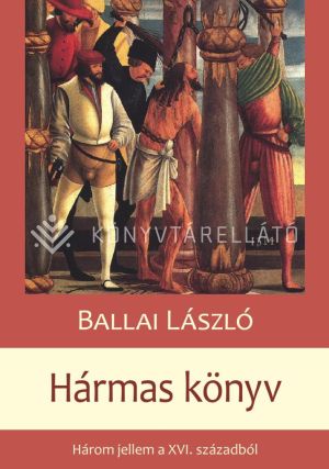 Kép: Hármas könyv