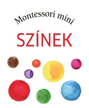 Kép: Montessori mini - Színek