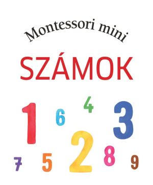 Kép: Montessori mini - Számok