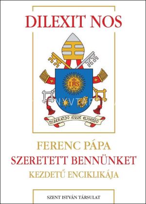 Kép: Dilexit nos - Szeretett bennünket