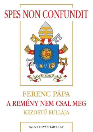Kép: Spes non confundit - A remény nem csal meg