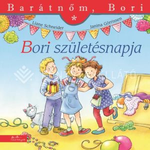 Kép: Bori születésnapja - Barátnőm, Bori 15.  (Új kiadás)