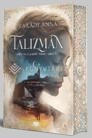 Kép: Talizmán – szerelem és háború Tihany-szigetén (élfestett)