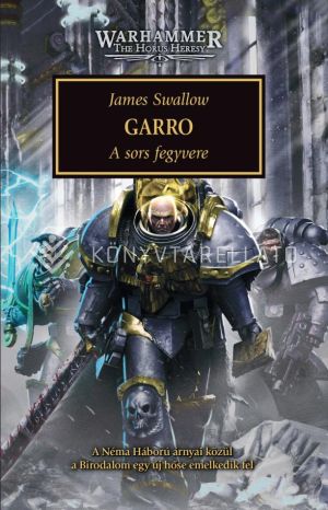 Kép: Garro - A sors fegyvere