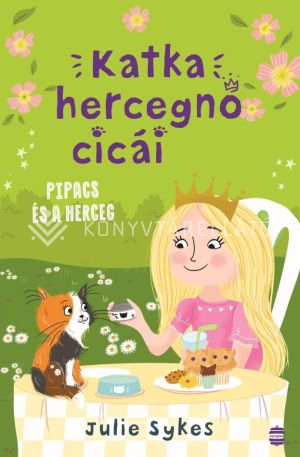 Kép: Katka hercegnő cicái 4. - Pipacs és a herceg