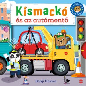 Kép: Kismackó és az autómentő