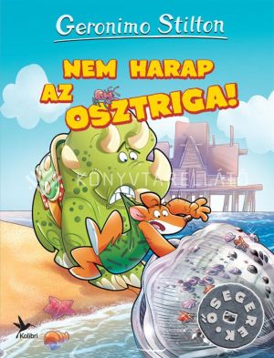 Kép: Nem harap az osztriga!