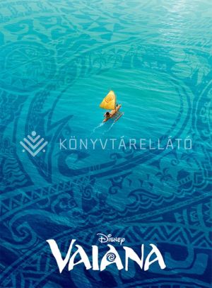 Kép: Vaiana - Disney klasszikusok