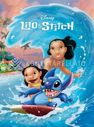 Kép: Lilo és Stitch - Disney klasszikusok