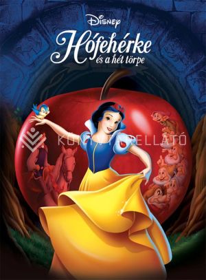 Kép: Hófehérke és a hét törpe - Disney klasszikusok