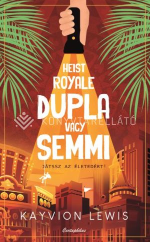 Kép: Heist Royale - Dupla vagy semmi