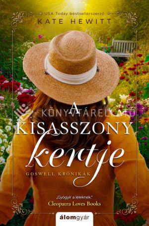 Kép: A kisasszony kertje - Goswell krónikák 2.