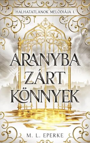 Kép: Aranyba zárt könnyek