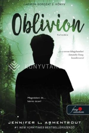 Kép: Oblivion 2. - Feledés (Luxen Daemonnal)