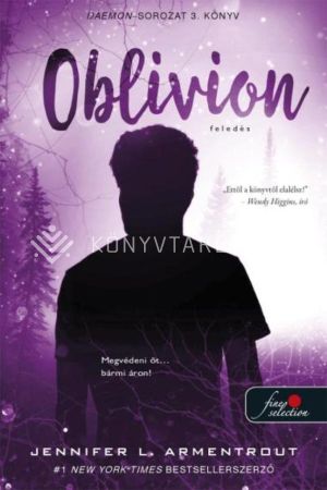 Kép: Oblivion 3. - Feledés (Luxen)