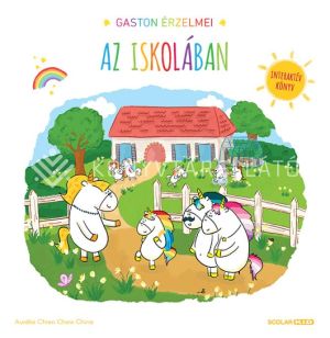 Kép: Gaston érzelmei - Az iskolában