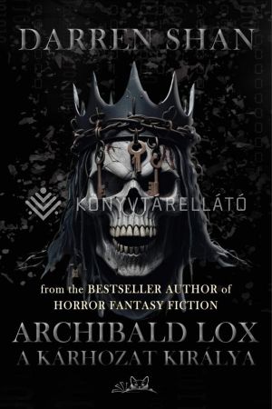 Kép: Archibald Lox - A kárhozat királya