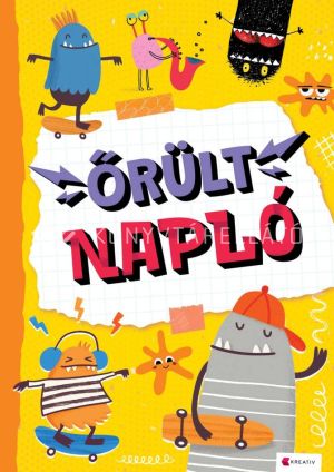 Kép: Őrült napló