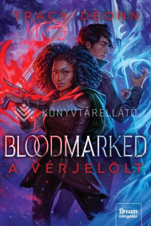 Kép: Bloodmarked - A Vérjelölt