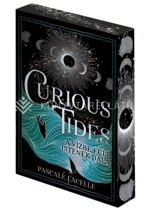 Kép: Curious Tides - A Vízbe Fúlt Istenek Dala (élfestett)