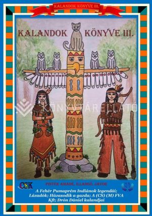 Kép: Kalandok könyve III.