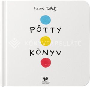 Kép: Pötty könyv