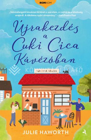 Kép: Újrakezdés a Cuki Cica Kávézóban