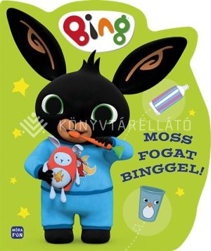 Kép: Bing - Moss fogat Binggel!