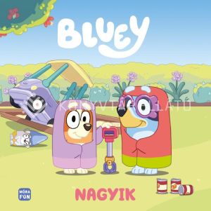 Kép: Bluey - Nagyik